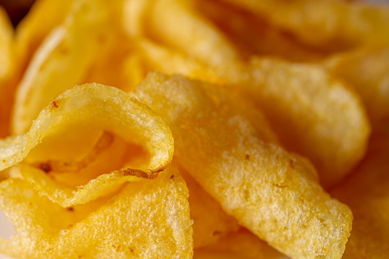 House-made primo seasoned potato chips side