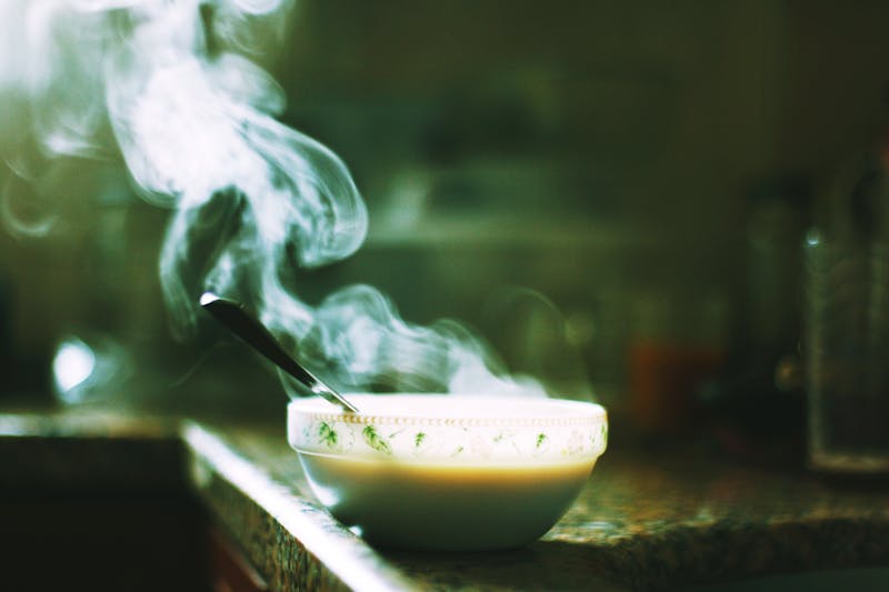 Primo homestyle soup of the day in bread bowl