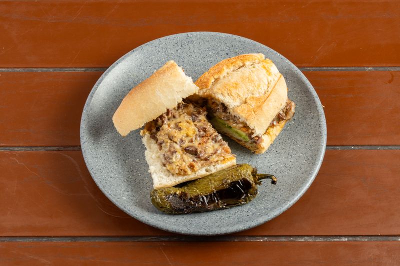 Oven-roasted turkey breast primo hoagie fresh roll